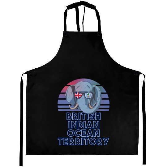 British Indian Ocean Territory Aprons