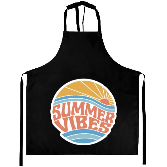 Summer Vibes Aprons