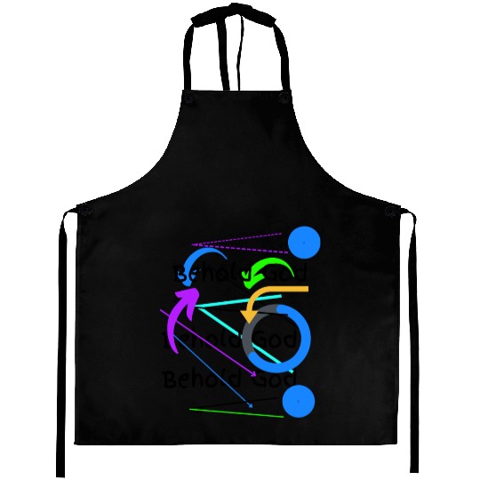 Behold God Aprons