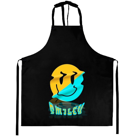 Smile Face Aprons