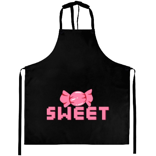 sweetness of dessert Aprons