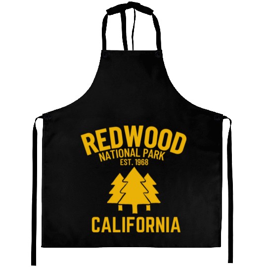 Redwood National Park Aprons