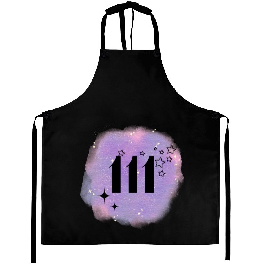 Angel Number 111 Numerology Lilac Aprons