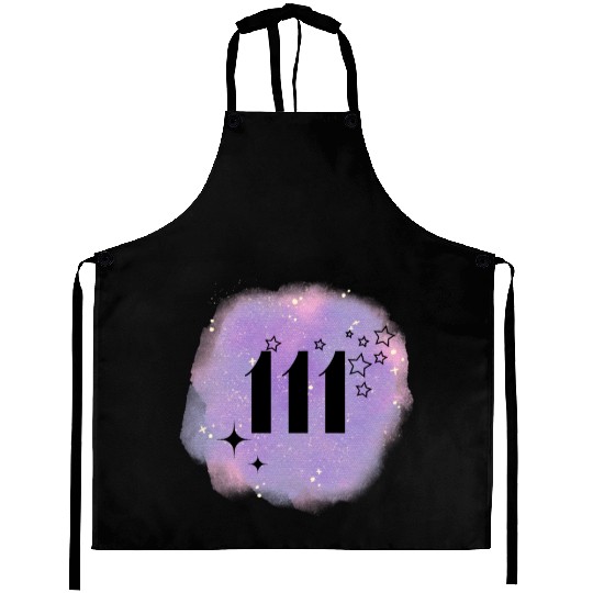 Angel Number 111 Numerology Lilac Aprons