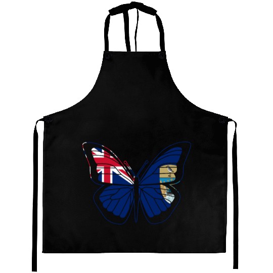 Saint Helena Butterfly Aprons