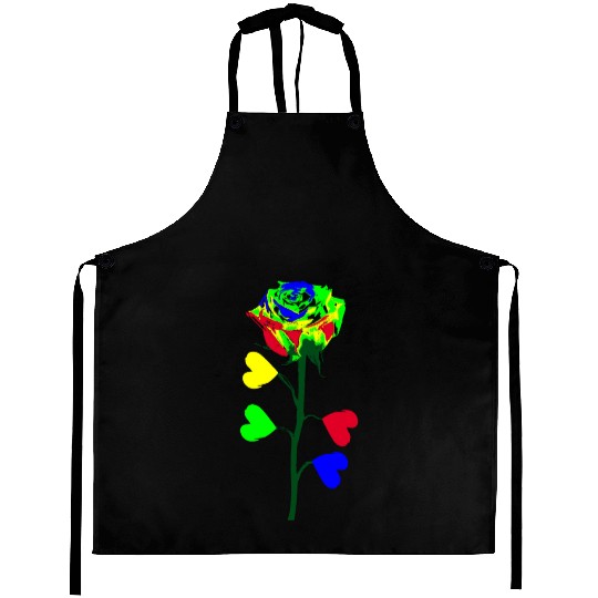 Lotus, Aprons