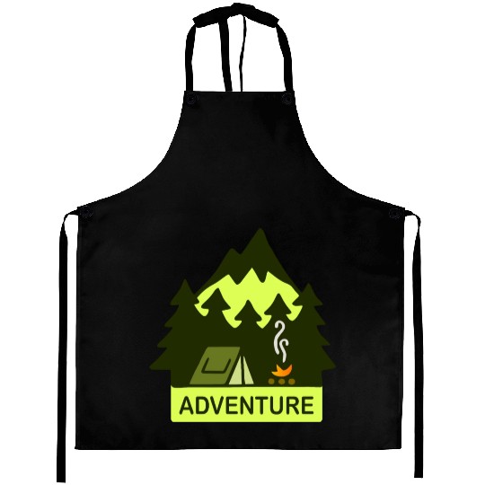 Keep It Simple (Adventure) Aprons