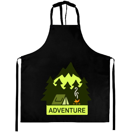 Keep It Simple (Adventure) Aprons