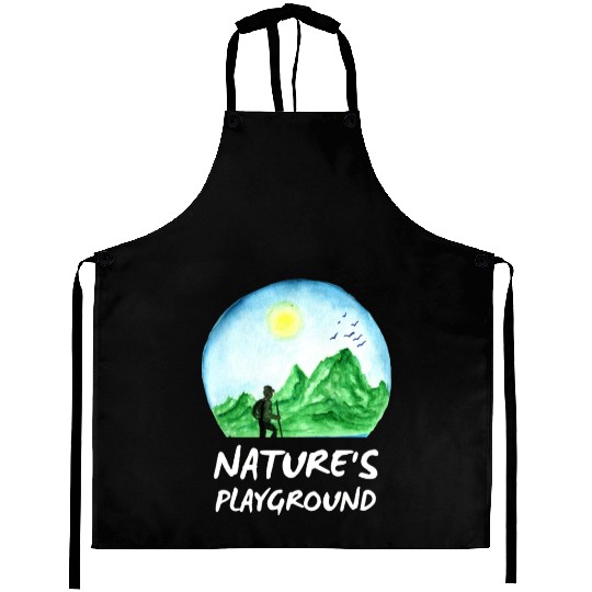 Nature's Playground Aprons