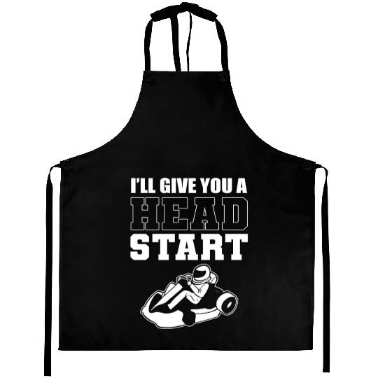 Head Start Sports Enthusiast Gift Aprons