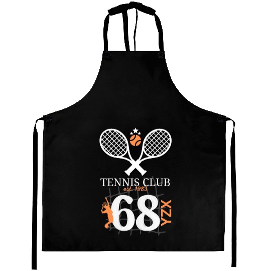 Tennis club Aprons