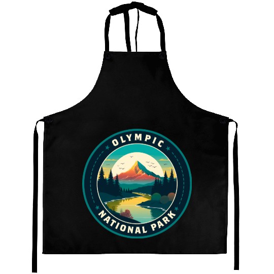 Olympic National Park Aprons