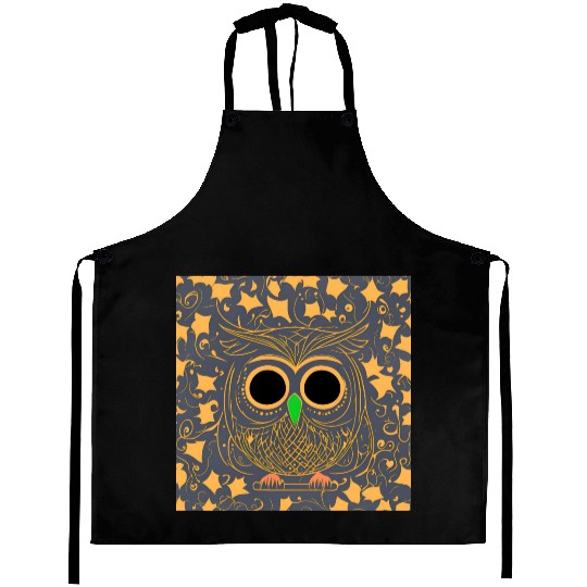 Night Owl Aprons