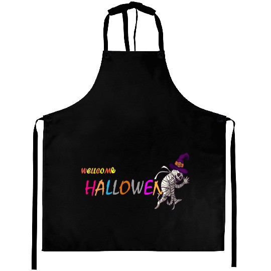 HALLOWEEN Aprons