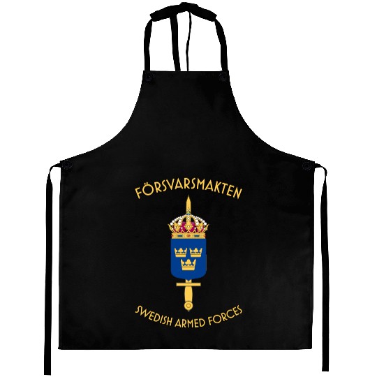 swedish armed forces Aprons
