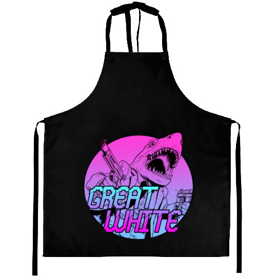 The Great White Aprons