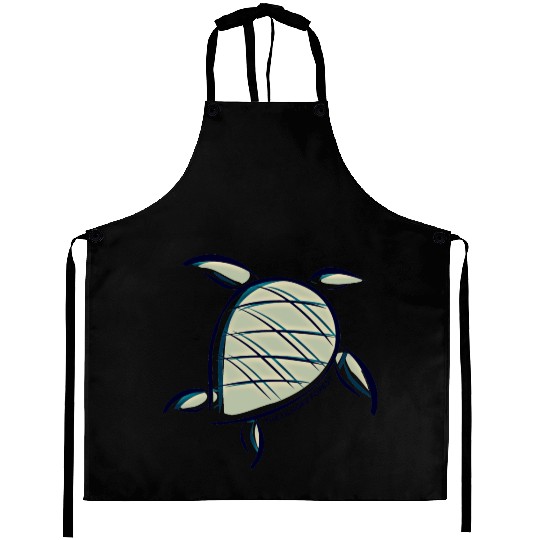 Turtle Aprons