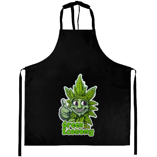 Green Economy Aprons