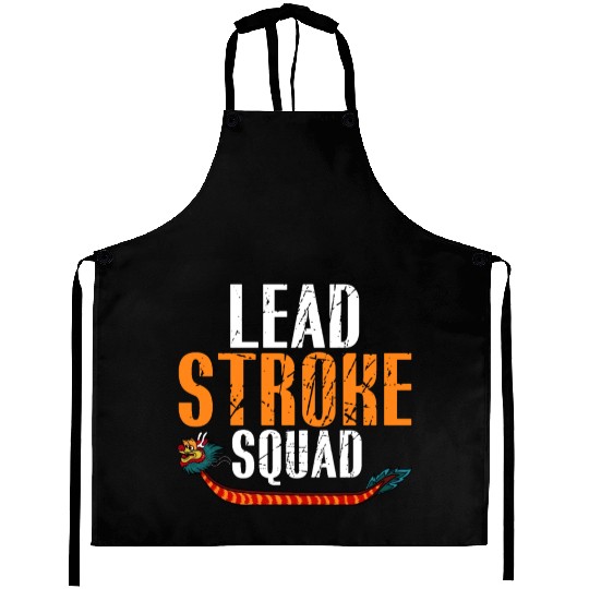 Dragon Boat Racing Paddle Aprons