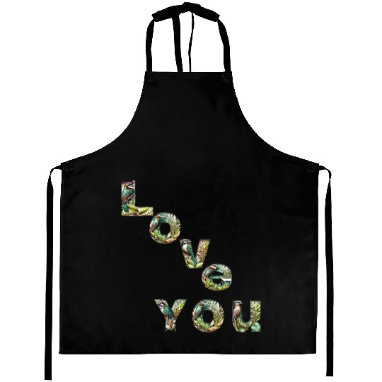 love you Aprons