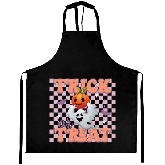 Trick or treat Aprons