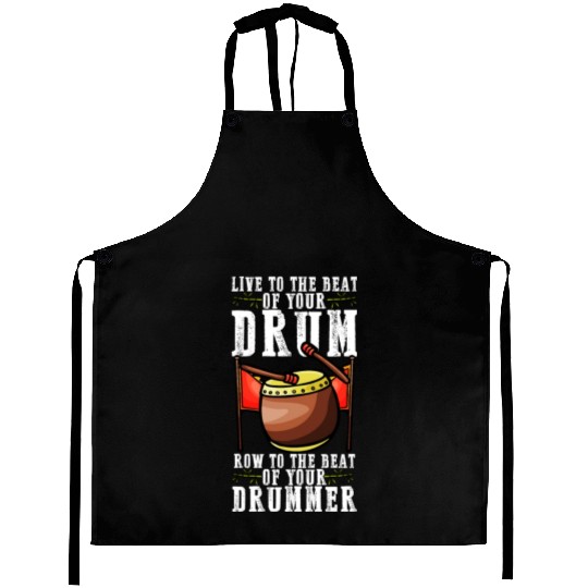 Dragon Boat Racing Paddle Aprons
