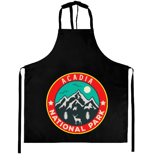 Acadia National Park Aprons Acadia National