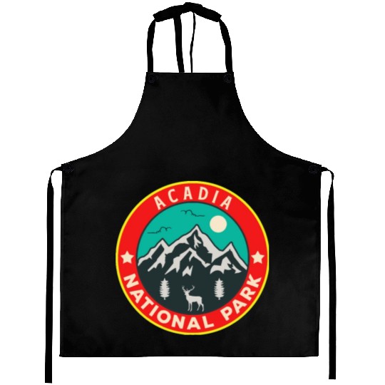 Acadia National Park Aprons Acadia National
