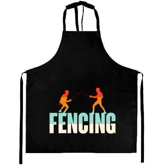 Fencing Aprons