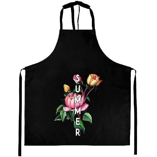 Summer Aprons