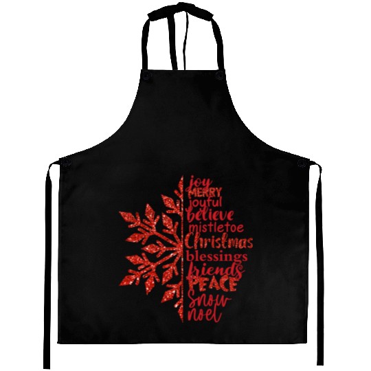 Queen My students are merry and bright sublimation Aprons