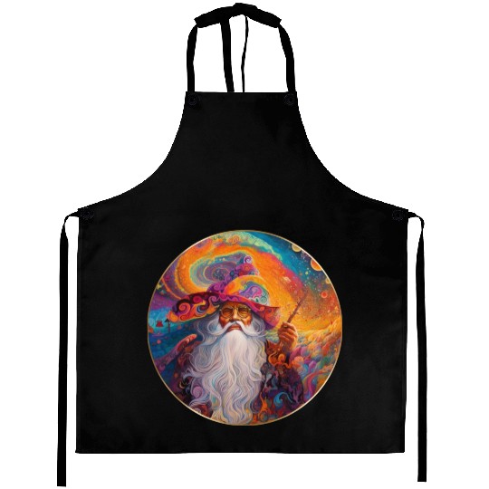 Wizard One Aprons