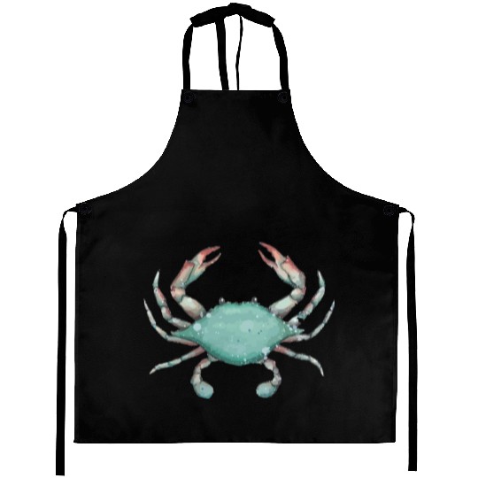 Maryland Chesapeake Bay Marine Wildlife Blue Crab Aprons