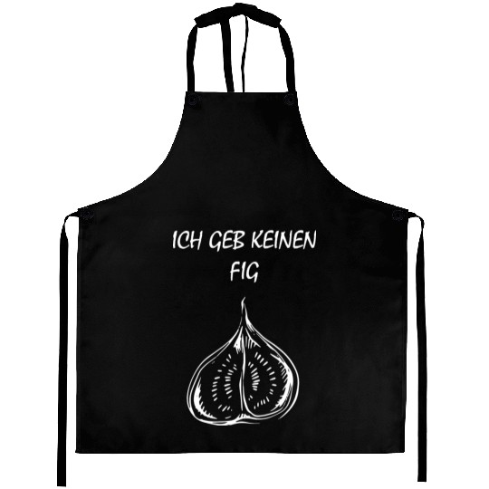 Fig Plant Fruit Gift Gifts Aprons