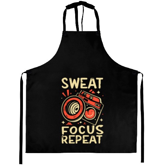 SWAT FOCCUS REPEAT, Aprons