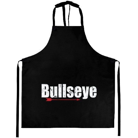 Bullseye Archery Aprons