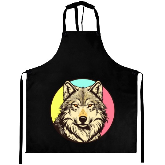 Fox Aprons