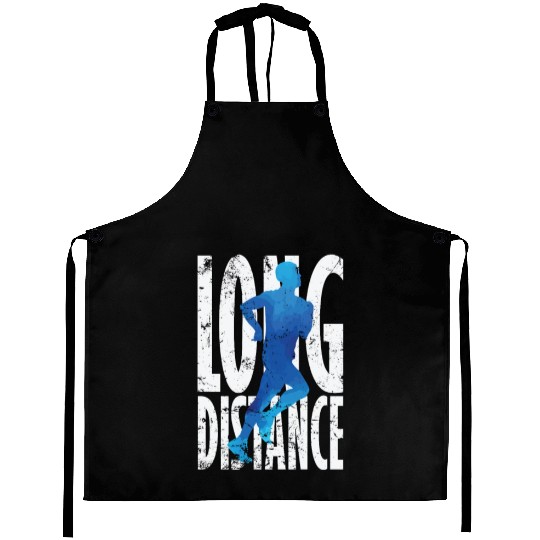 Long Distance Running Aprons
