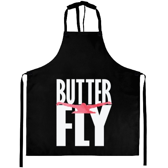 Butterfly Swimming Aprons