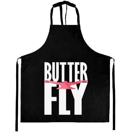 Butterfly Swimming Aprons