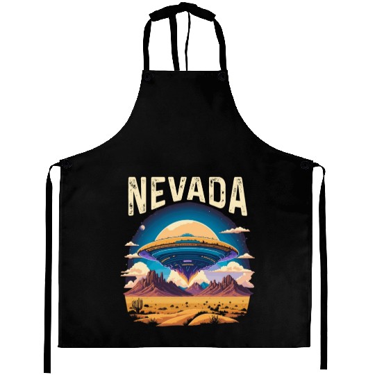 Area 51 Aprons