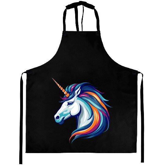 unicorn Aprons