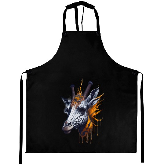 Giraffe | Wild Animal Aprons