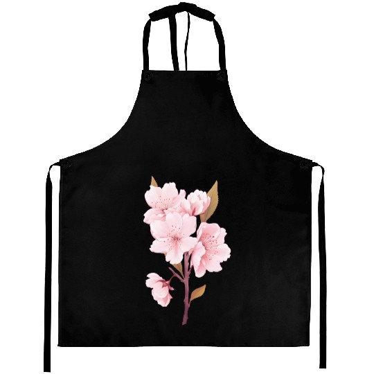 sakura Aprons