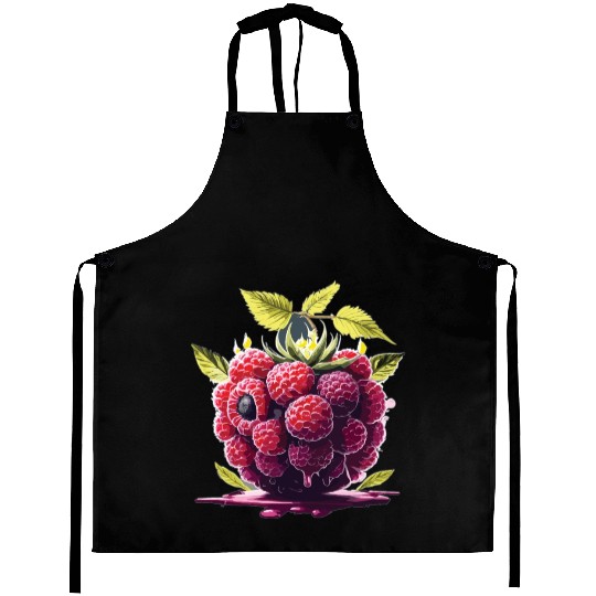 Raspberry Aprons