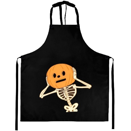 The Witching Hour Chronicles: A Halloween Adventur Aprons