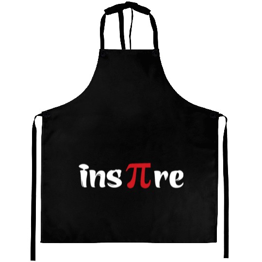 SCIENCE - INSPIRE Aprons
