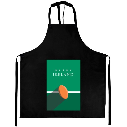 RUGBY IRELAND Aprons