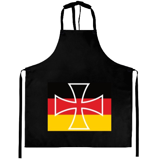 Iron Cross Eisernes Kreuz Germany Aprons