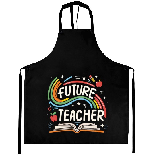 Future Teacher Educator Aprons